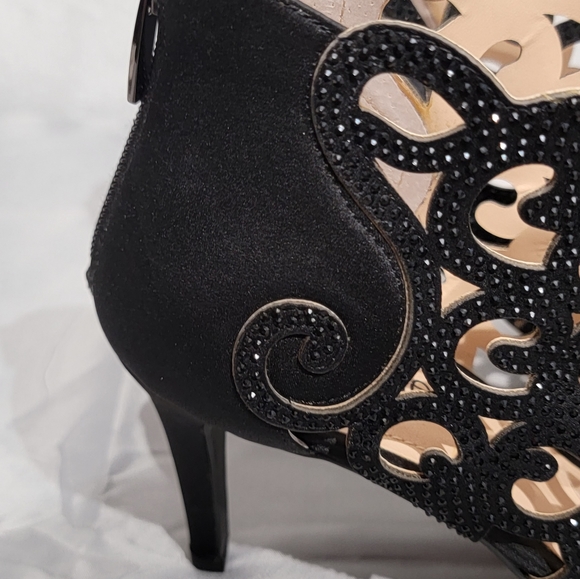 J. RENEE Mcwayfalls Dress Heels Size 10W (NWOT) - Picture 7 of 16